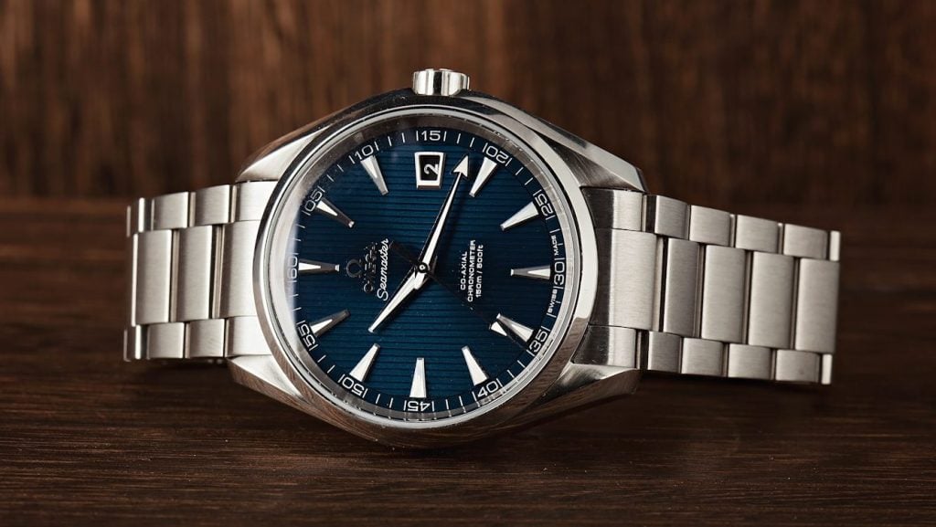 OMEGA Aqua Terra