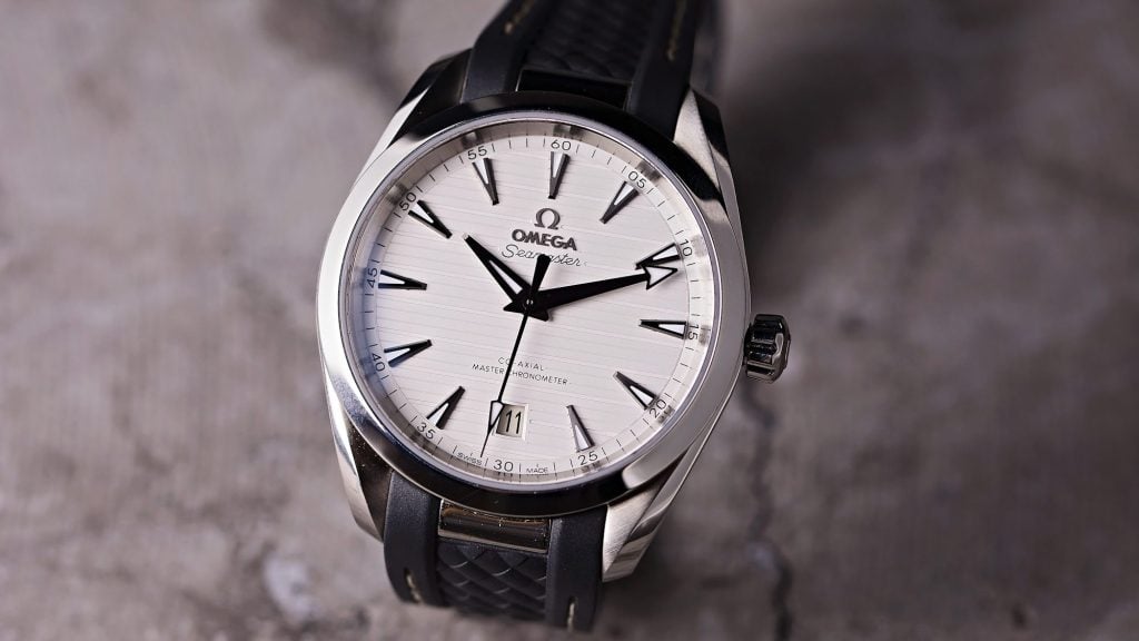 OMEGA Seamaster Aqua Terra