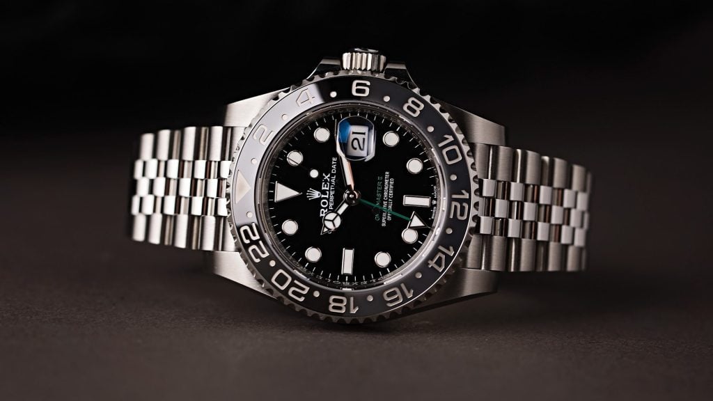 Rolex Bruce Wayne Watch Investment