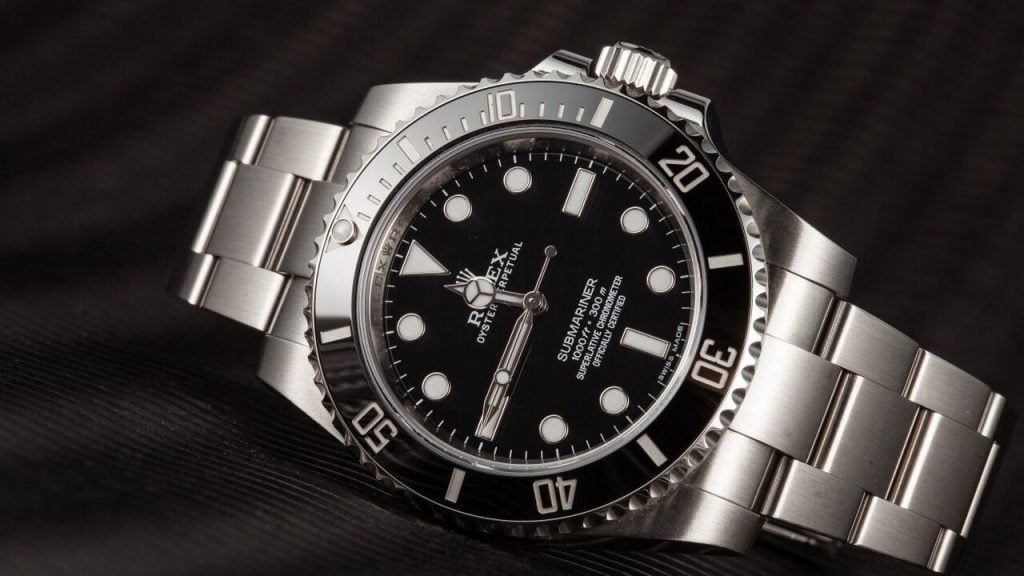 Rolex Submariner No Date