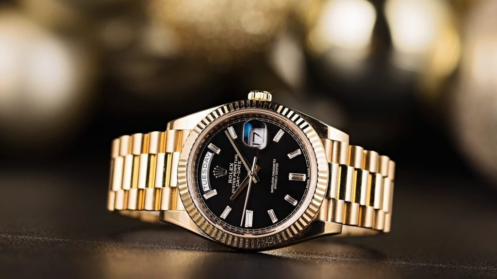 Rolex 228238 Day-Date Presidential Rolex 228238 Day-Date Presidential