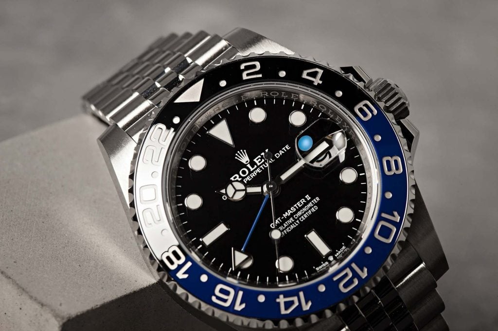 Rolex Batgirl 126710BLNR Investment Rolex Batgirl 126710BLNR Investment