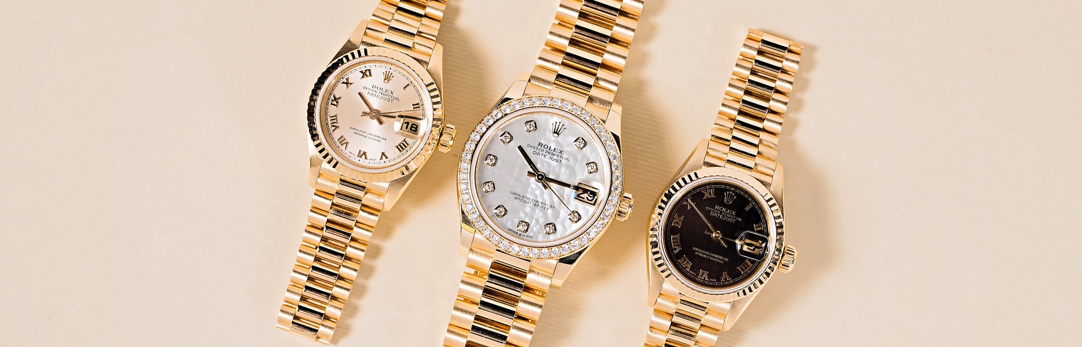 Ladies Gold Rolex Watches: The Complete Buying Guide
