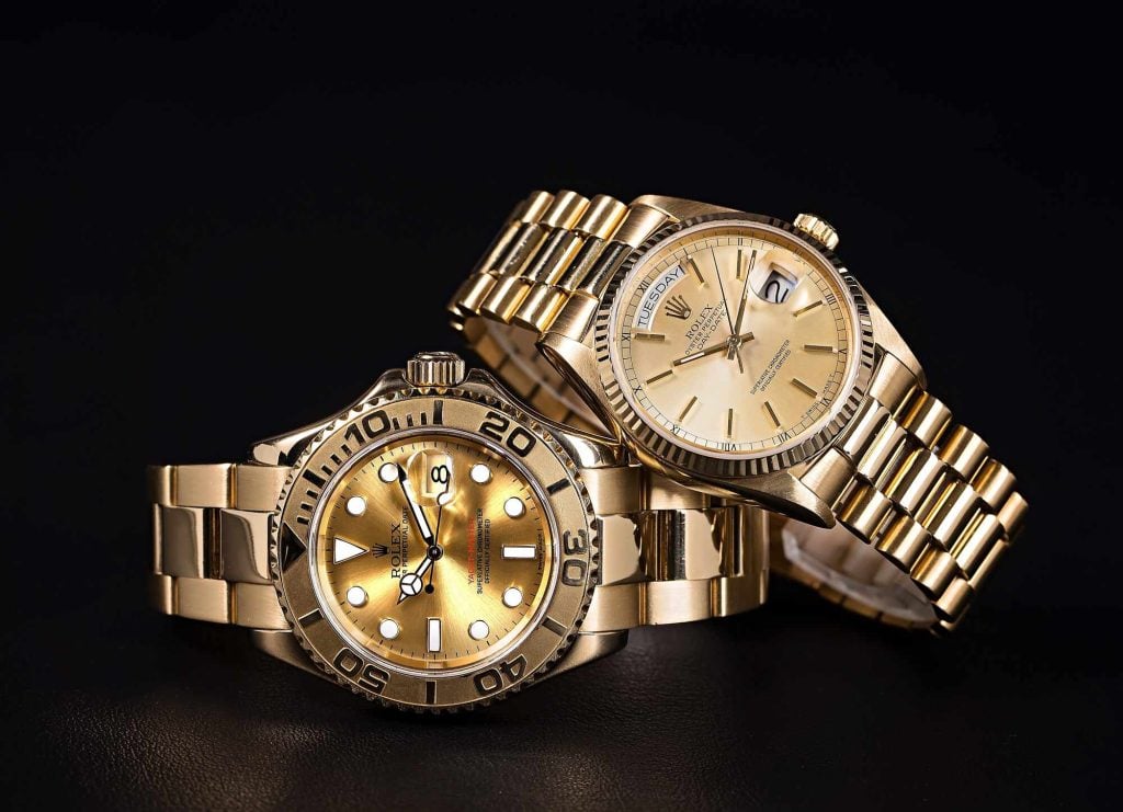 Pre-Owned Gold Rolex Watches Pre-Owned Gold Rolex Watches