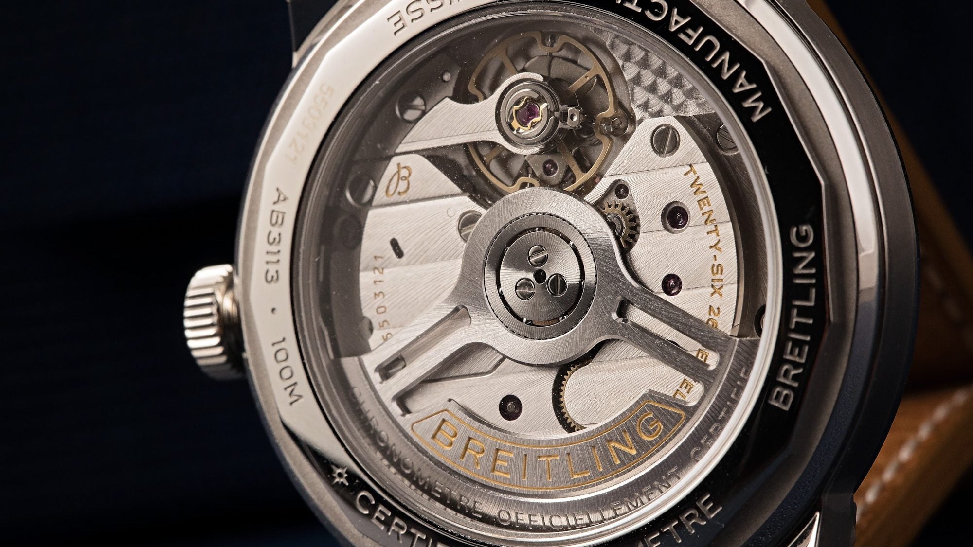 How Much Is a Breitling Watch: In-House Calibers vs. Sourced Movements How Much Is a Breitling Watch: In-House Calibers vs. Sourced Movements