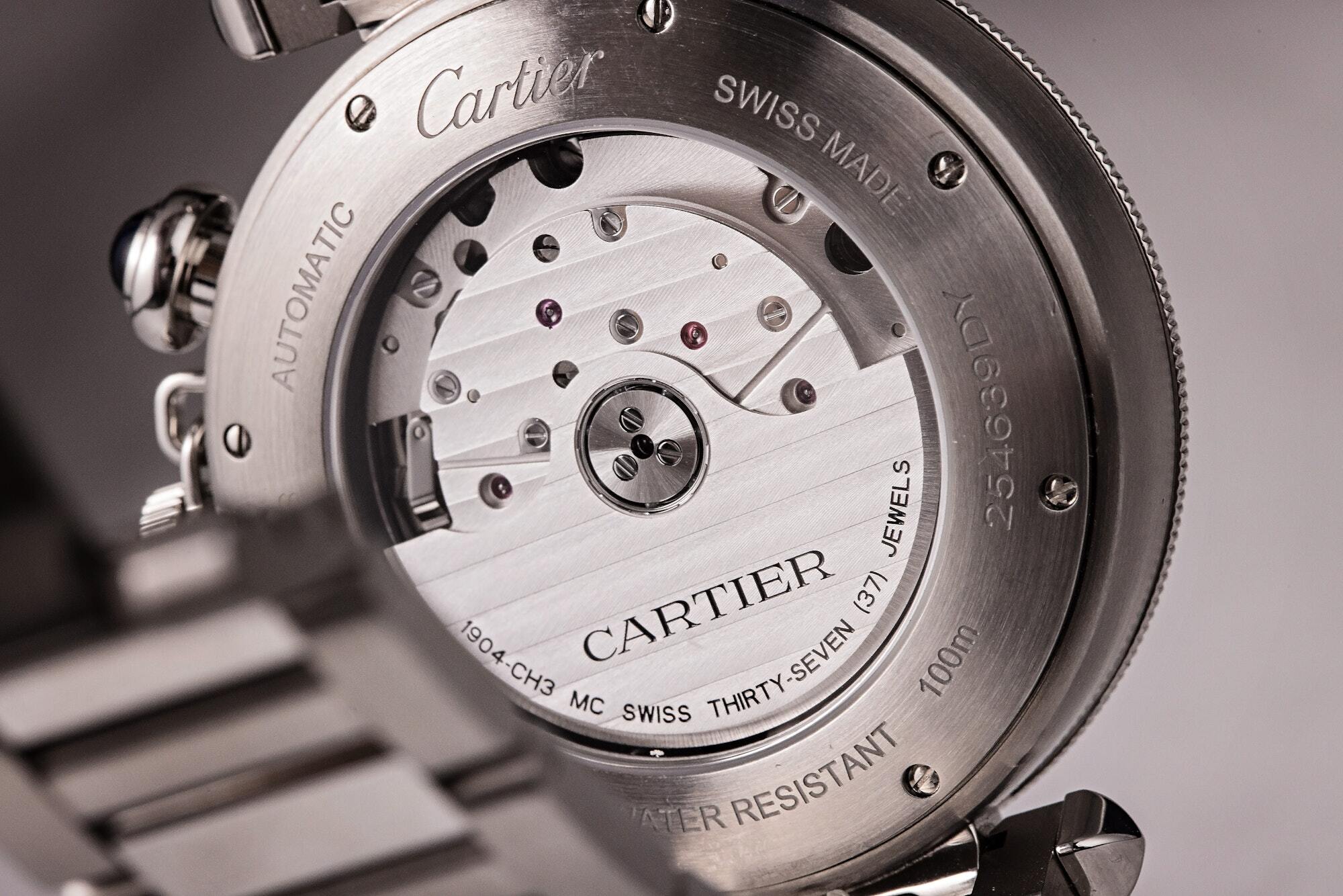Cartier Crash Cartier Crash