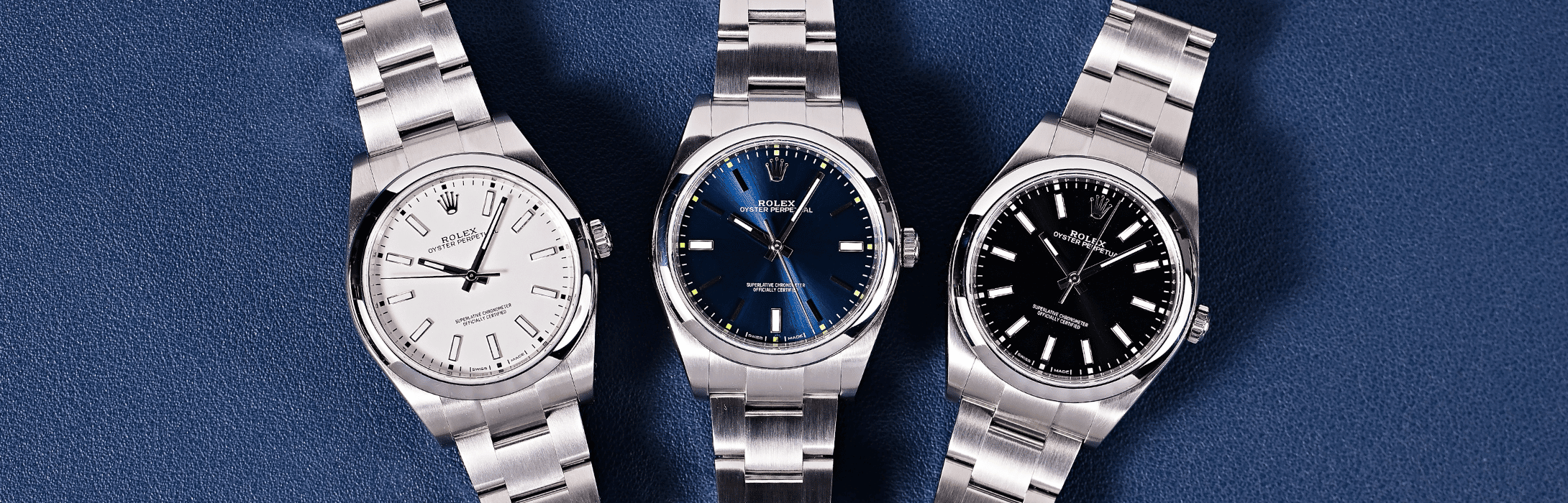 How Much Is a Rolex Oyster Perpetual?