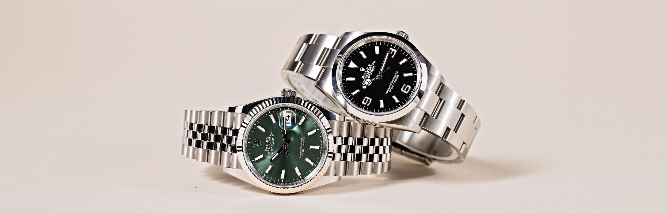 Rolex Explorer vs Datejust