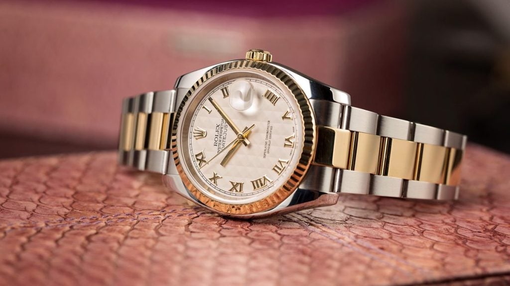 Rolex Datejust 116233