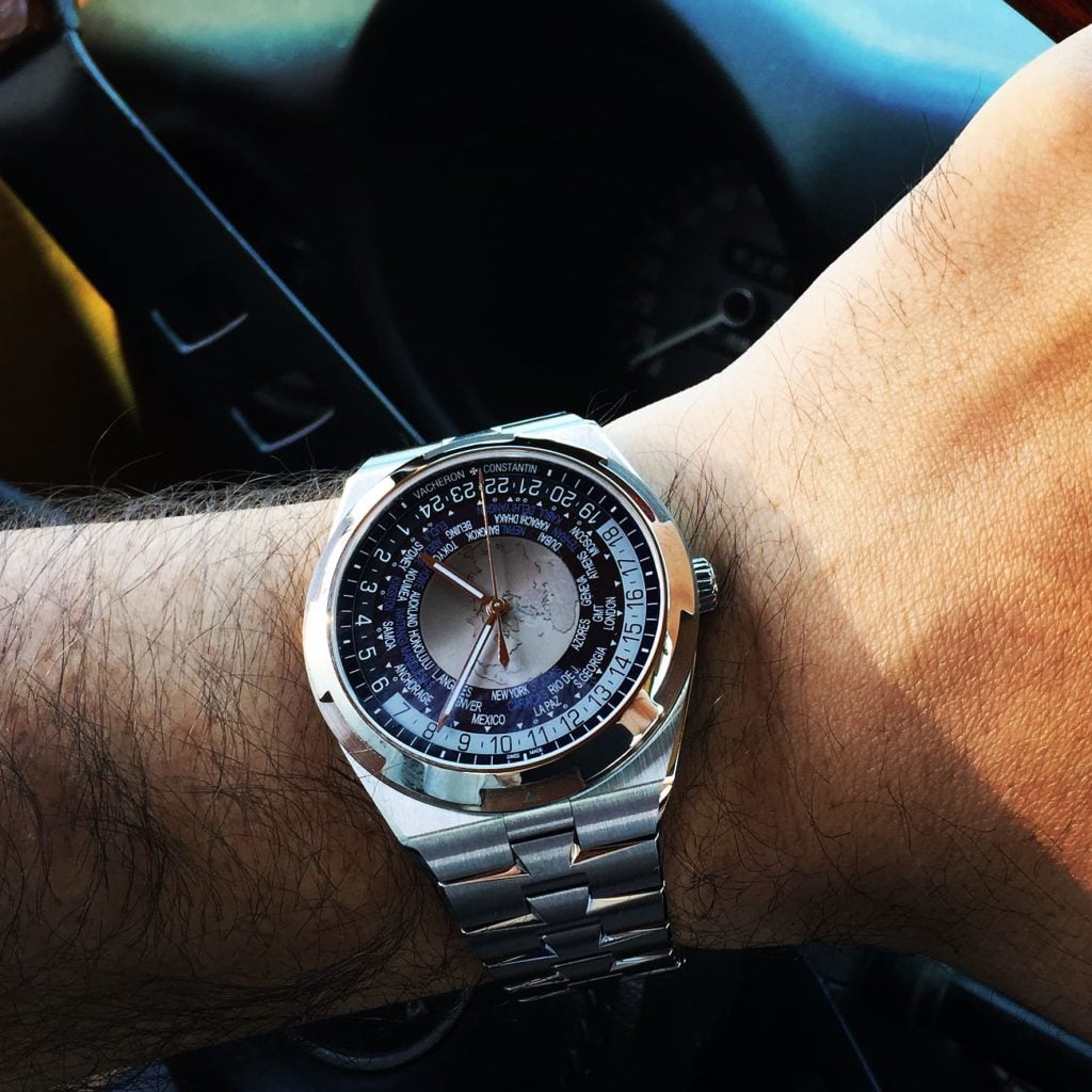 Vacheron Constantin Overseas World Time III c edoerr 5-16 4