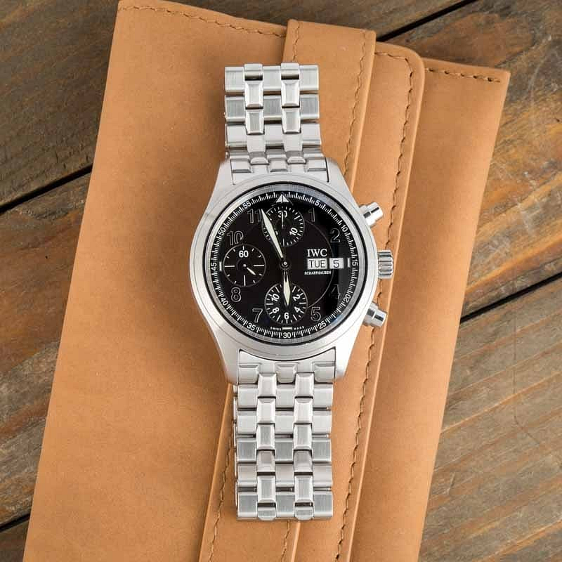 Valuable IWC Pilot's Watches Valuable IWC Pilot's Watches