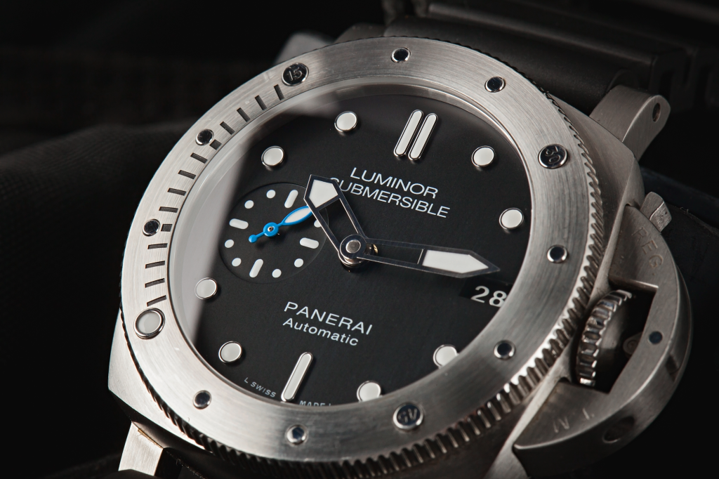 Panerai Submersible