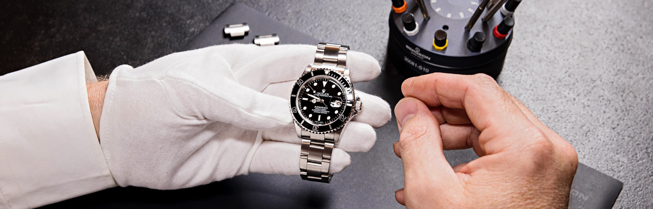 Bob's Watches Authentication Process