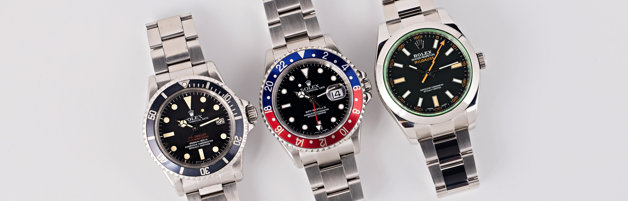 Discontinued Rolex Watches: Models, References, and Years