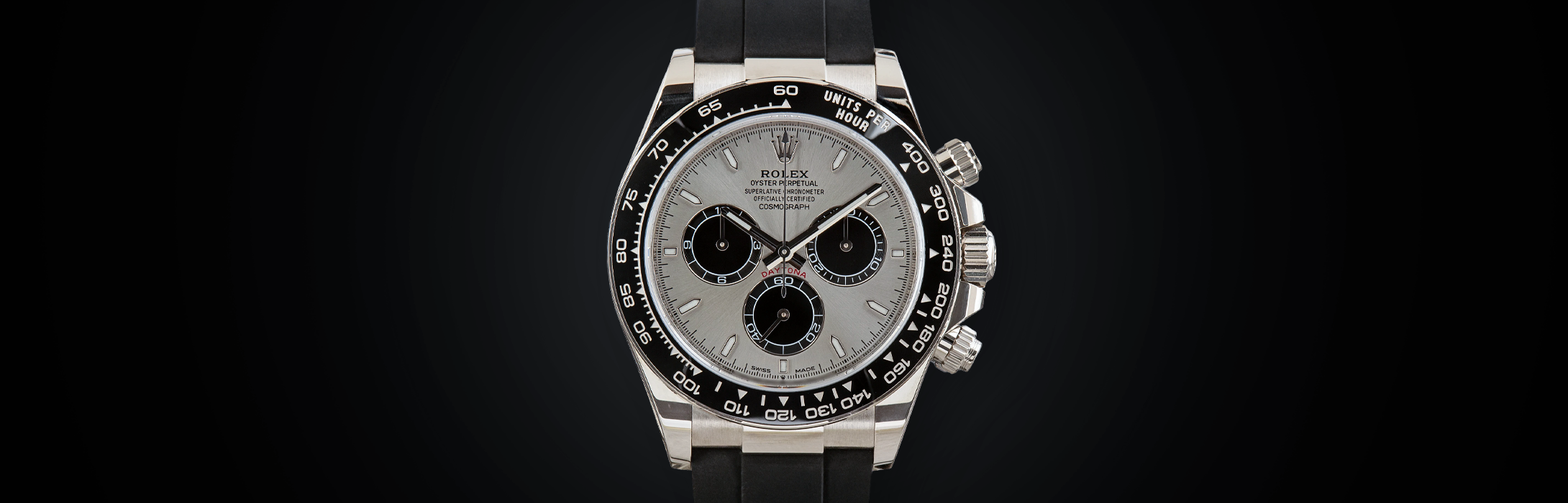 The Rolex Ghost: Why the White Gold Daytona Everyone Whispers About Earns the Hype