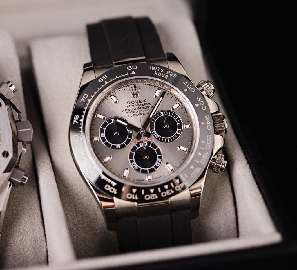 Rolex Ghost in Watch Case Rolex Ghost in Watch Case