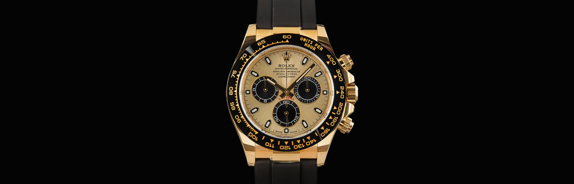 Rolex Pikachu: Why I Think the Yellow Gold Daytona Earned Its Nickname