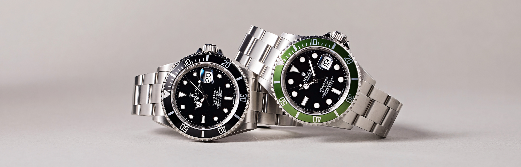 Why Two Rolex Watches With the Same Reference Can Have Different Prices