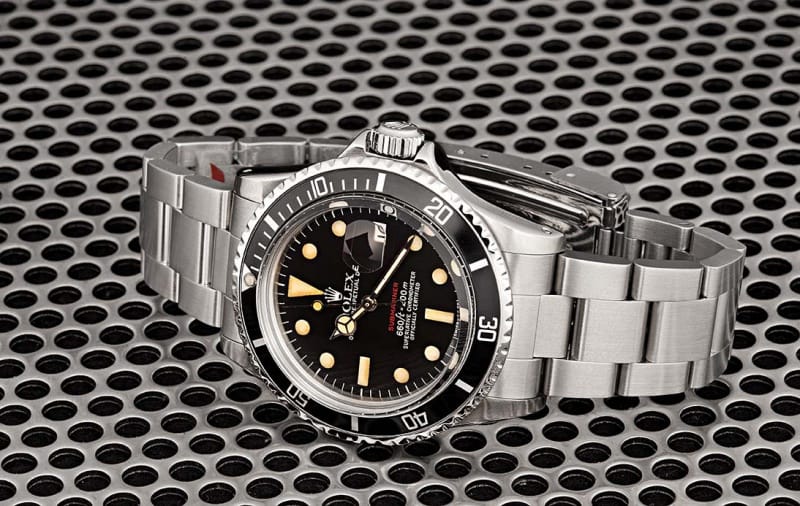 history of rolex submariner