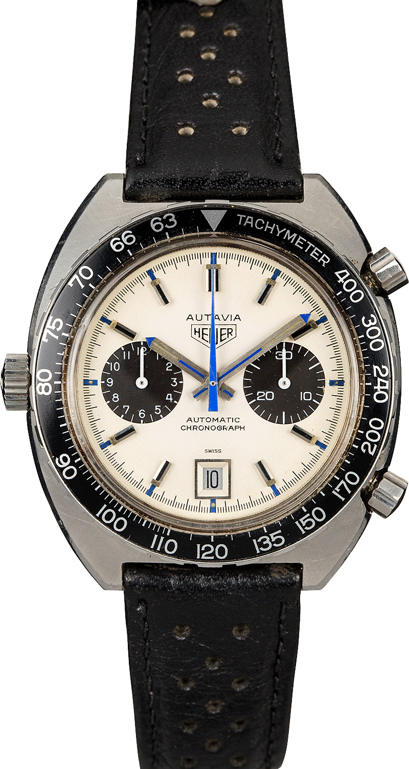 Pre-Owned and Used TAG Heuer Watches | Bob's Watches