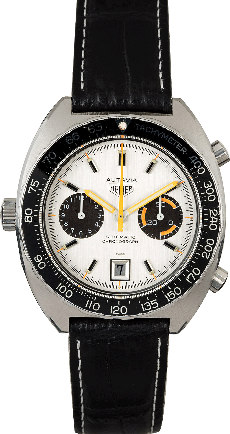 Vintage TAG Heuer 11630 Chronograph