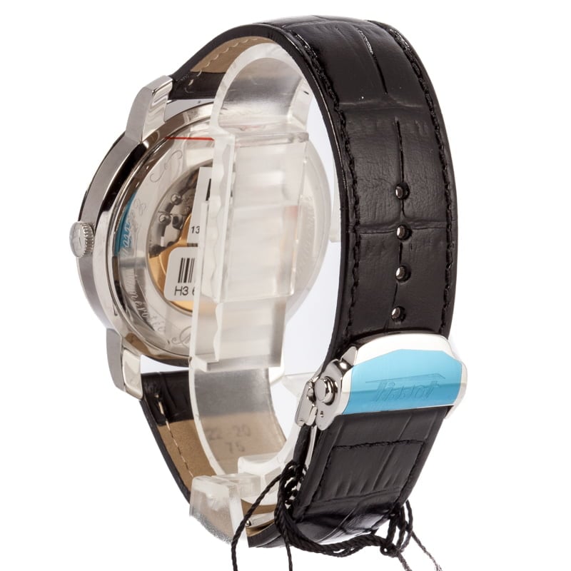 Tissot Heritage Navigator