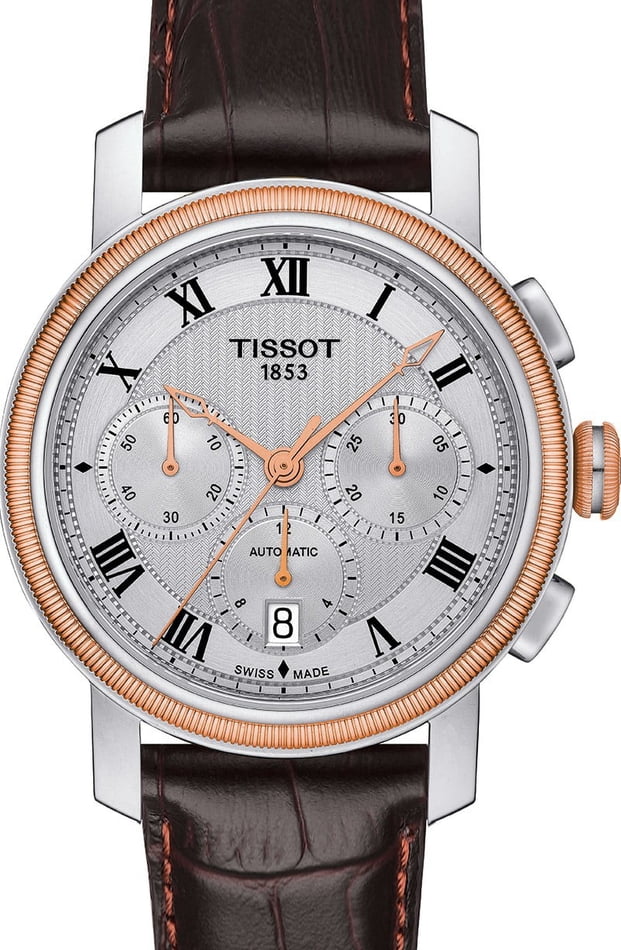 Tissot Bridgeport Automatic Chronograph