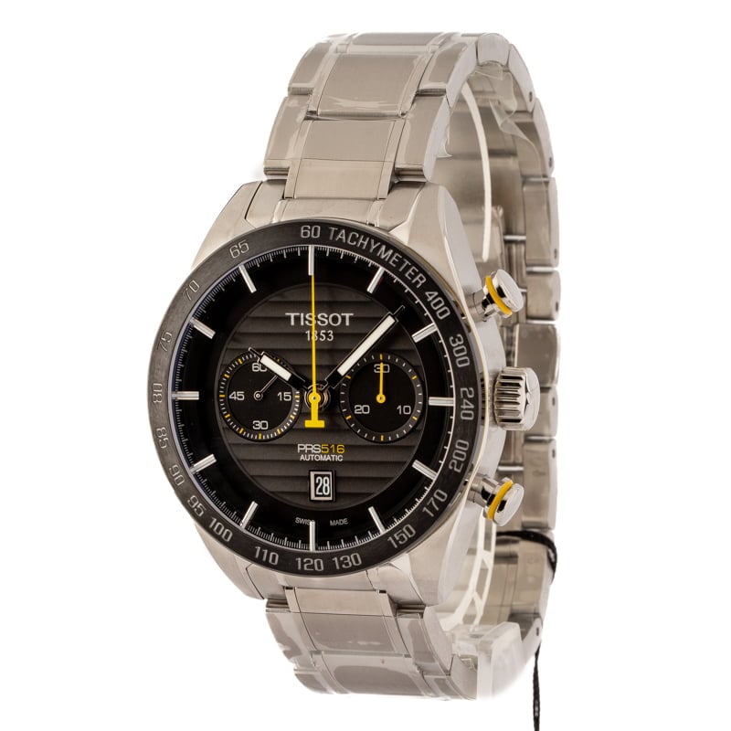 Tissot prs 516 automatic chrono hotsell