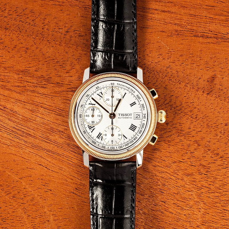 Tissot Bridgeport Chronograph Automatic