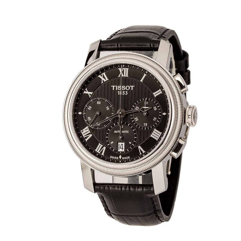 Buy Like New Tissot T Classic Bridgeport T097.427.16.053.00 Bob s Watches