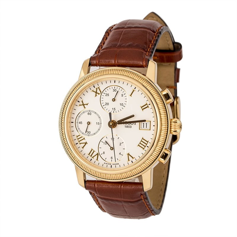 Buy New Tissot | Bob's Watches - Sku: T71.3.465.13