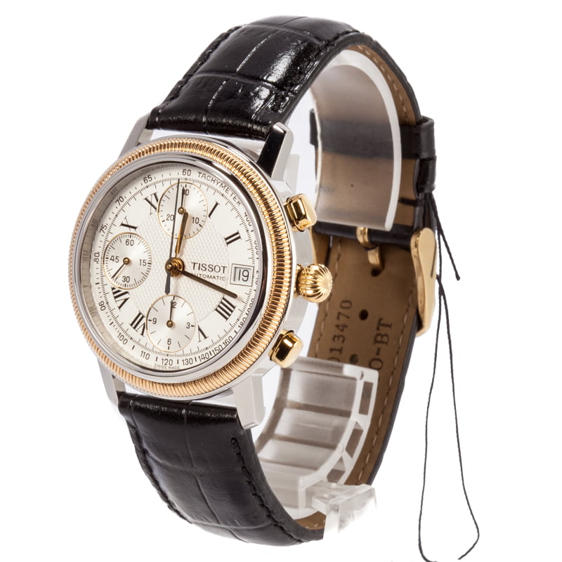 Tissot Bridgeport Chronograph Automatic