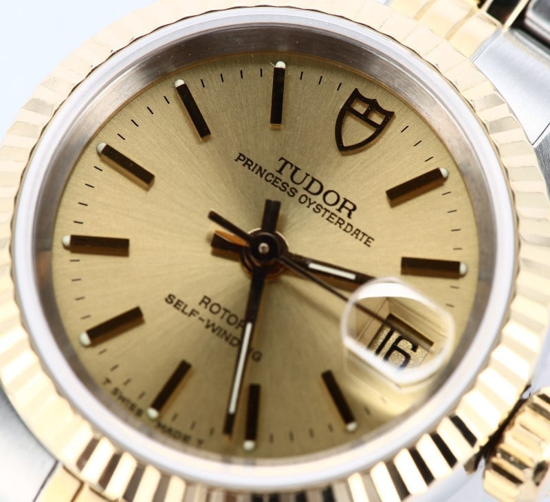 Tudor Princess Oysterdate 92413