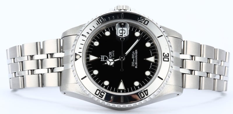 Tudor Prince Date Submariner