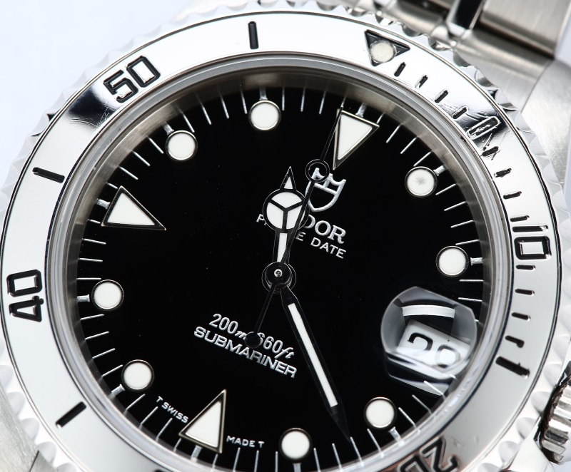 Tudor Prince Date Submariner