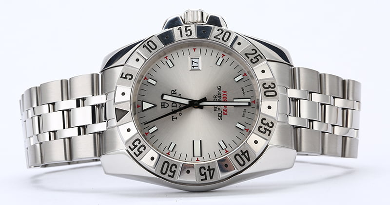 Tudor Sport 20020 Stainless Steel