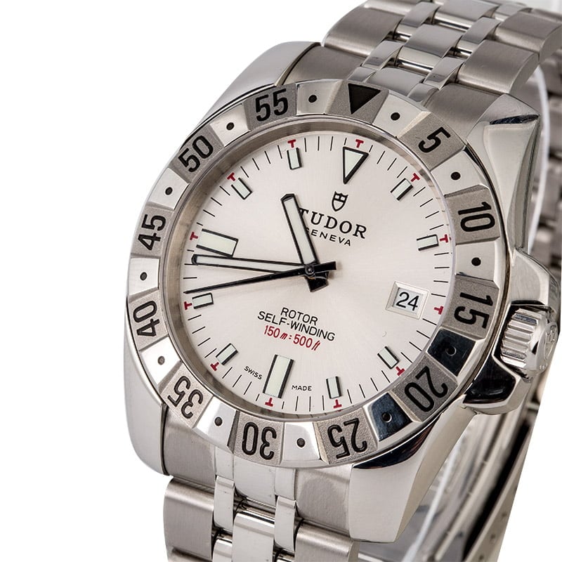 Tudor Sport 20020 Stainless Steel