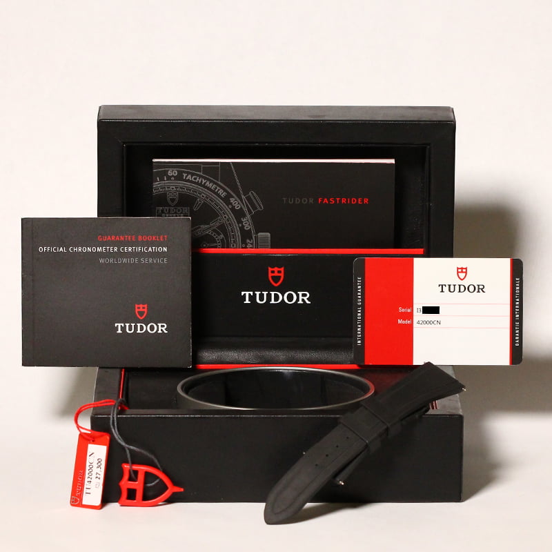 Tudor Fastrider Black Shield 42000CN