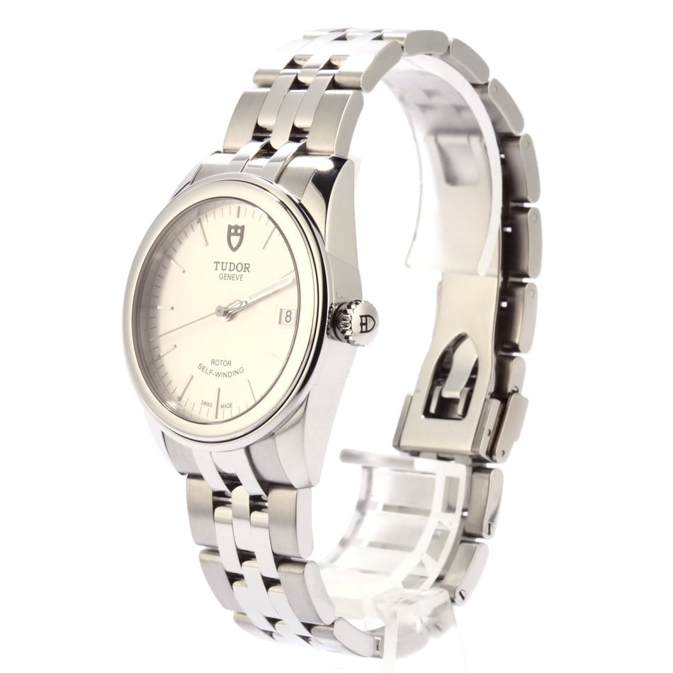 PreOwned Tudor Glamour Date 55000