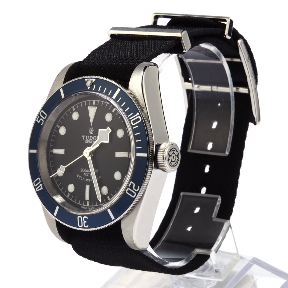 Tudor Heritage Black Bay 79220 Blue Bezel 41MM