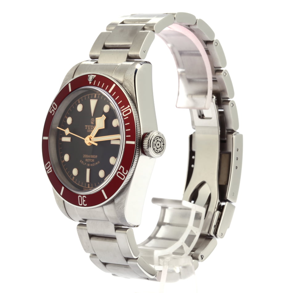 Pre-Owned Tudor Heritage Black Bay 79220R T