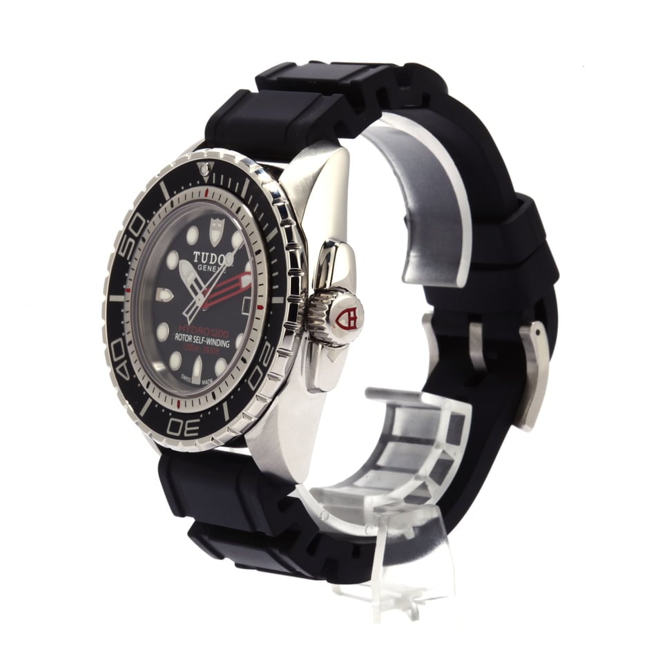 Tudor Hydronaut 25000