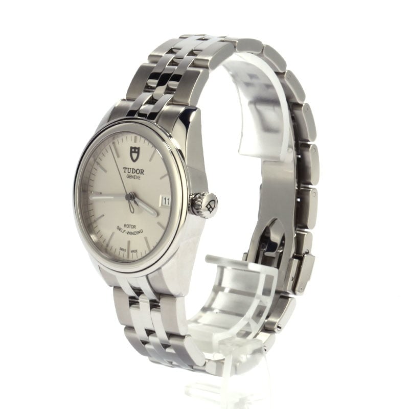 Used Tudor Glamour Date 55000