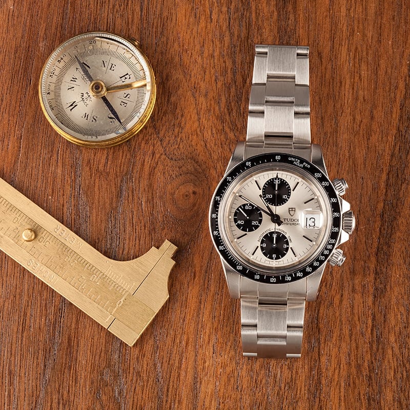 Tudor Big Block Automatic Chronograph 79160