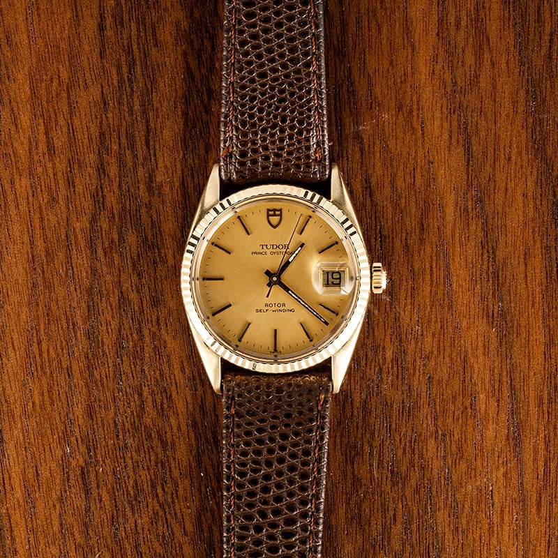 Tudor Prince Oysterdate 75205