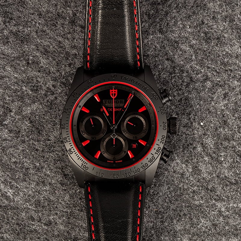 Tudor Fastrider Chronograph