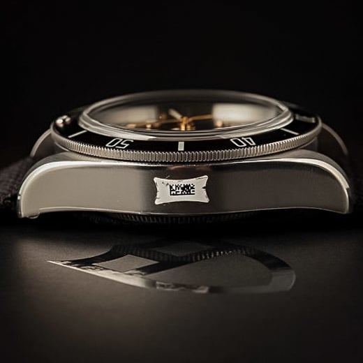 Tudor Heritage 79230N Black Bay 41MM