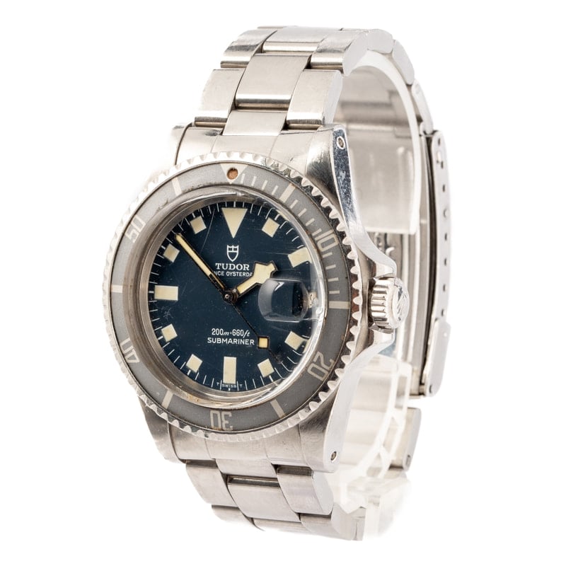 Vintage Rolex Tudor Submariner 94110