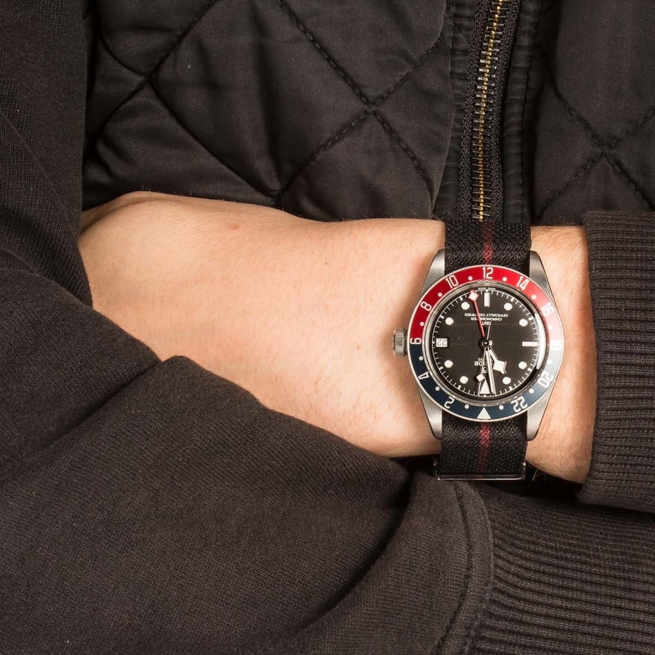 Tudor Black Bay Steel GMT 79830RB