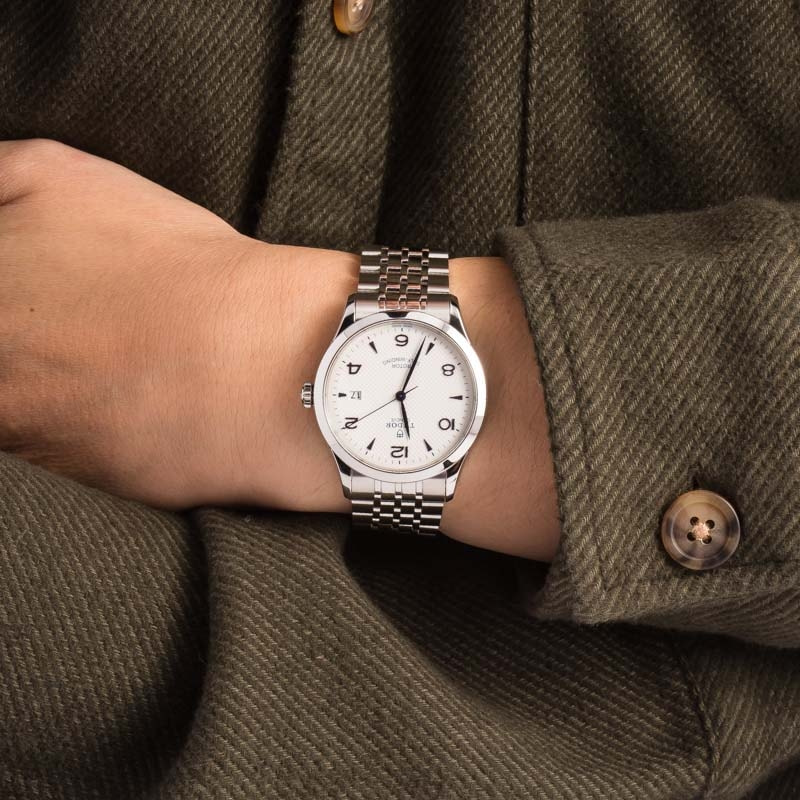 Tudor 1926 Ref 91550 Stainless Steel
